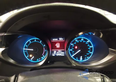 2015 Toyota Corolla S Plus из США, поврежденный, VIN 5YFBURHE5FP218211